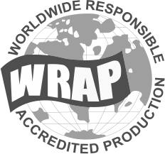 WRAP Certification Logo